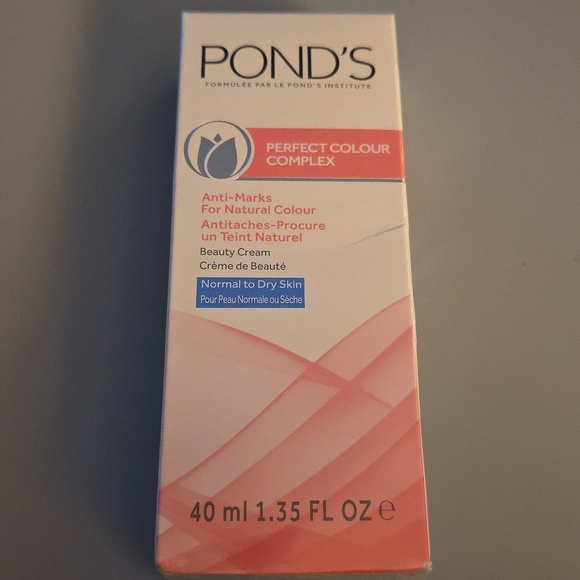 Ponds Other - (J52) Ponds Perfect Colour Complex Beauty Skin Cream